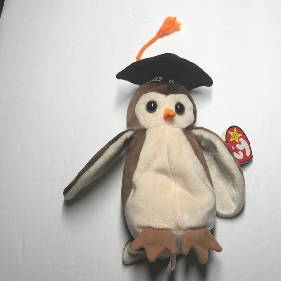 TY Wise Class of 98 graduating owl - Picture 1 of 6